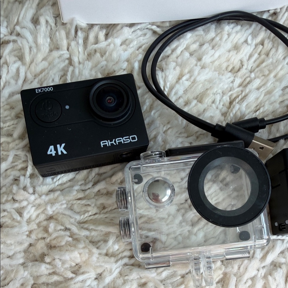 AKASO WiFi underwater Action Camera